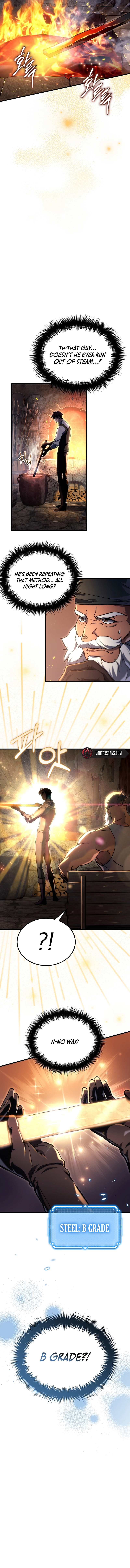 The Genius Blacksmith’s Game Chapter 3 Page 13